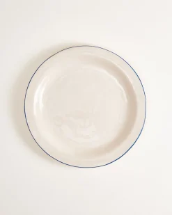 MaM x Sabre Paris - Large plate blue