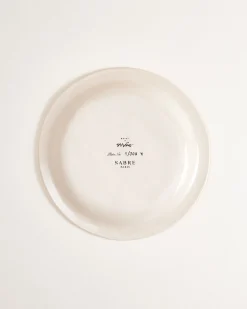 MaM x Sabre Paris - Large plate dark green