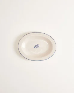 MaM x Sabre Paris Miniteller blau