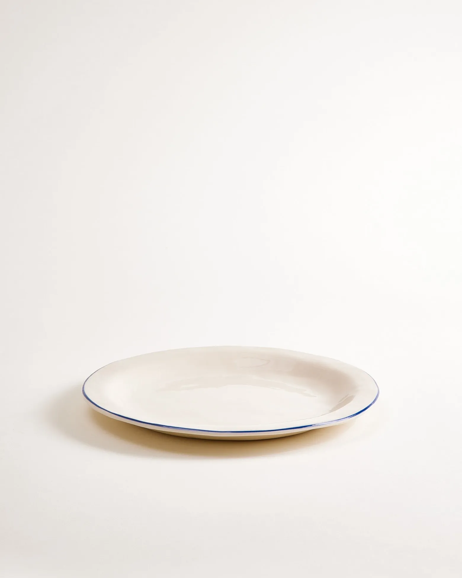 MaM x Sabre Paris - Plate set blue 5 pieces