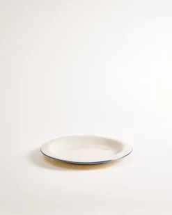 MaM x Sabre Paris - Plate set blue 5 pieces