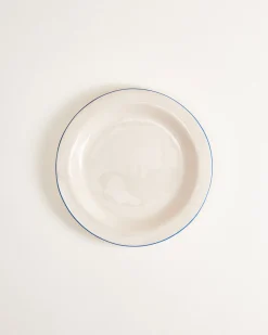 MaM x Sabre Paris - Small plate blue
