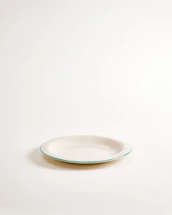 MaM x Sabre Paris - Small plate dark green