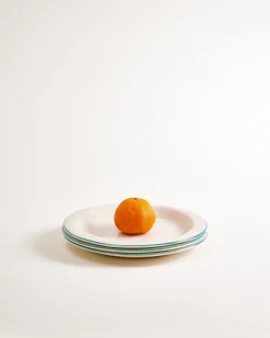 MaM x Sabre Paris - Small plate dark green