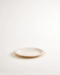 MaM x Sabre Paris Teller-Set orange 5-teilig