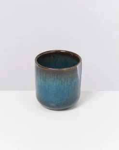 Melides Cup small oceanblue