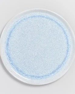 Melides Geschirr-Set deepseablue stoneblue 16-teilig