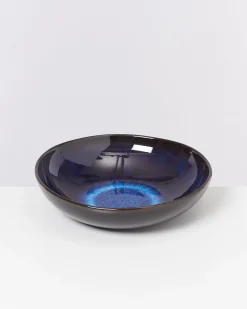 Melides Geschirr-Set deepseablue 24-teilig