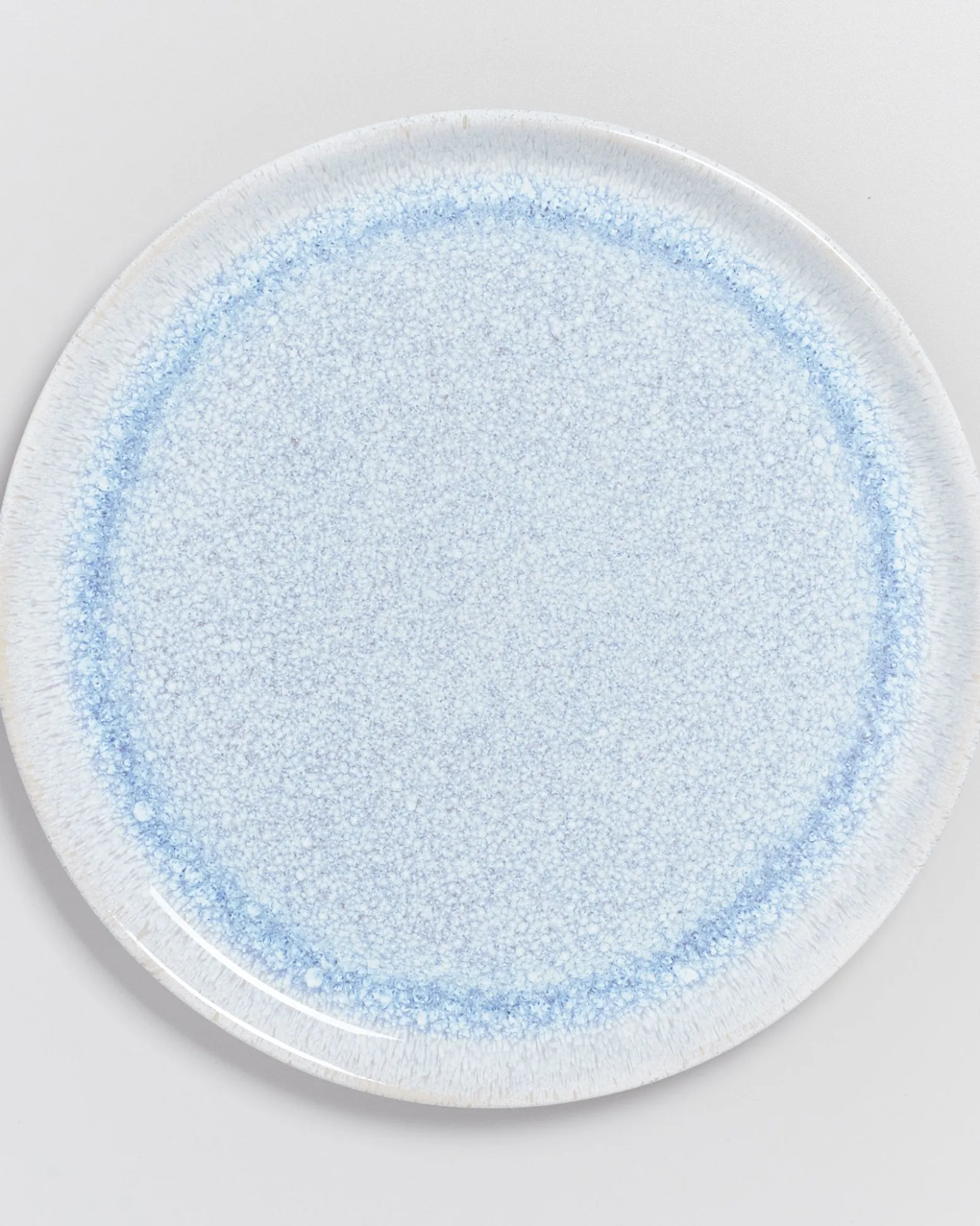 Melides Geschirr-Set deepseablue stoneblue 8-teilig