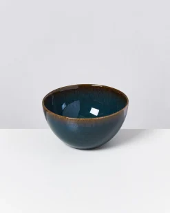 Melides Geschirr-Set oceanblue 24-teilig