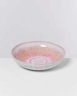 Melides Geschirr-Set rosé 16-teilig