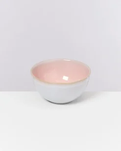Melides Geschirr-Set rosé 8-teilig