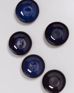 Melides - Mini Plate deep deepseablue