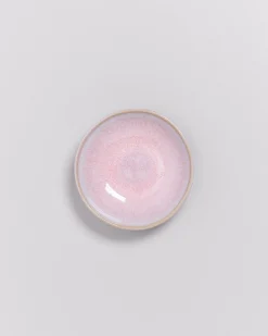 Melides - Mini Plate deep rose