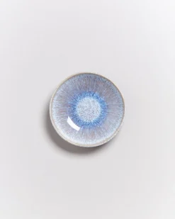 Melides - Mini Plate stoneblue