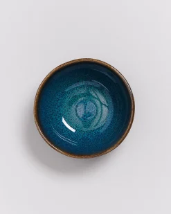 Melides Saucenschälchen groß oceanblue
