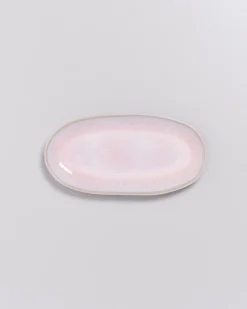 Melides Servierplatte M rosé