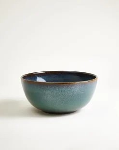 Melides Servierschale oceanblue
