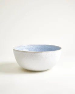 Melides Servierschale stoneblue