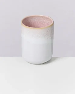 Melides - Set of 4 mugs large rosé