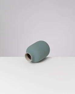 Nuno vase M - eco green