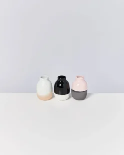 Nuno vase S - pastel