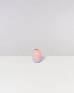 Nuno vase S - pink