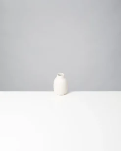 Nuno vase S sand matt