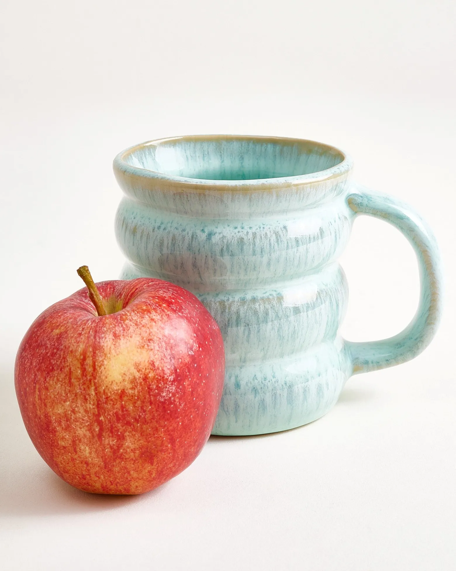Ombra Tasse groß bubble mint 4er-Set