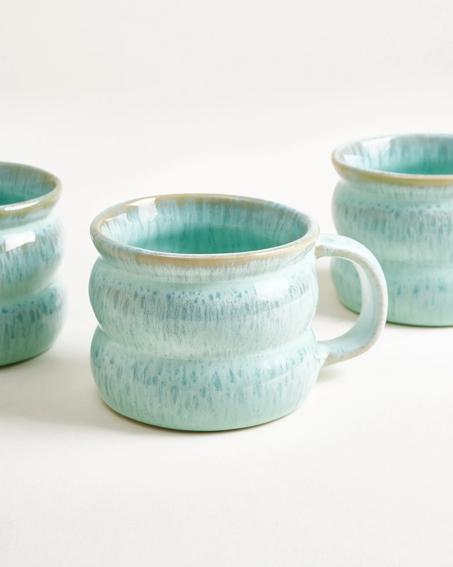 Ombra Tasse klein bubble mint 6er-Set