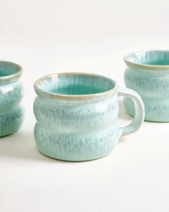 Ombra Tasse klein bubble mint 6er-Set