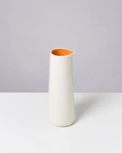 Pinguim Karaffe sand orange