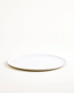 Seda Geschirr-Set salbeigrün weiß 8-teilig