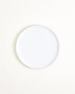 Seda Teller klein classic salbeigrün weiß