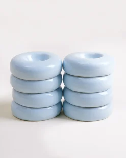 Seia Eierbecher hellblau 8er-Set