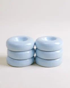 Seia Eierbecher hellblau 6er-Set