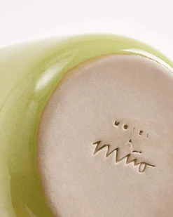 Seia - mug lime