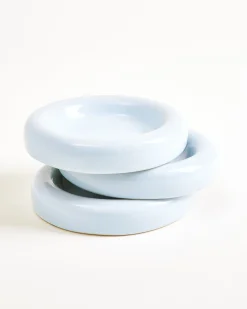 Seia - Saucer lightblue