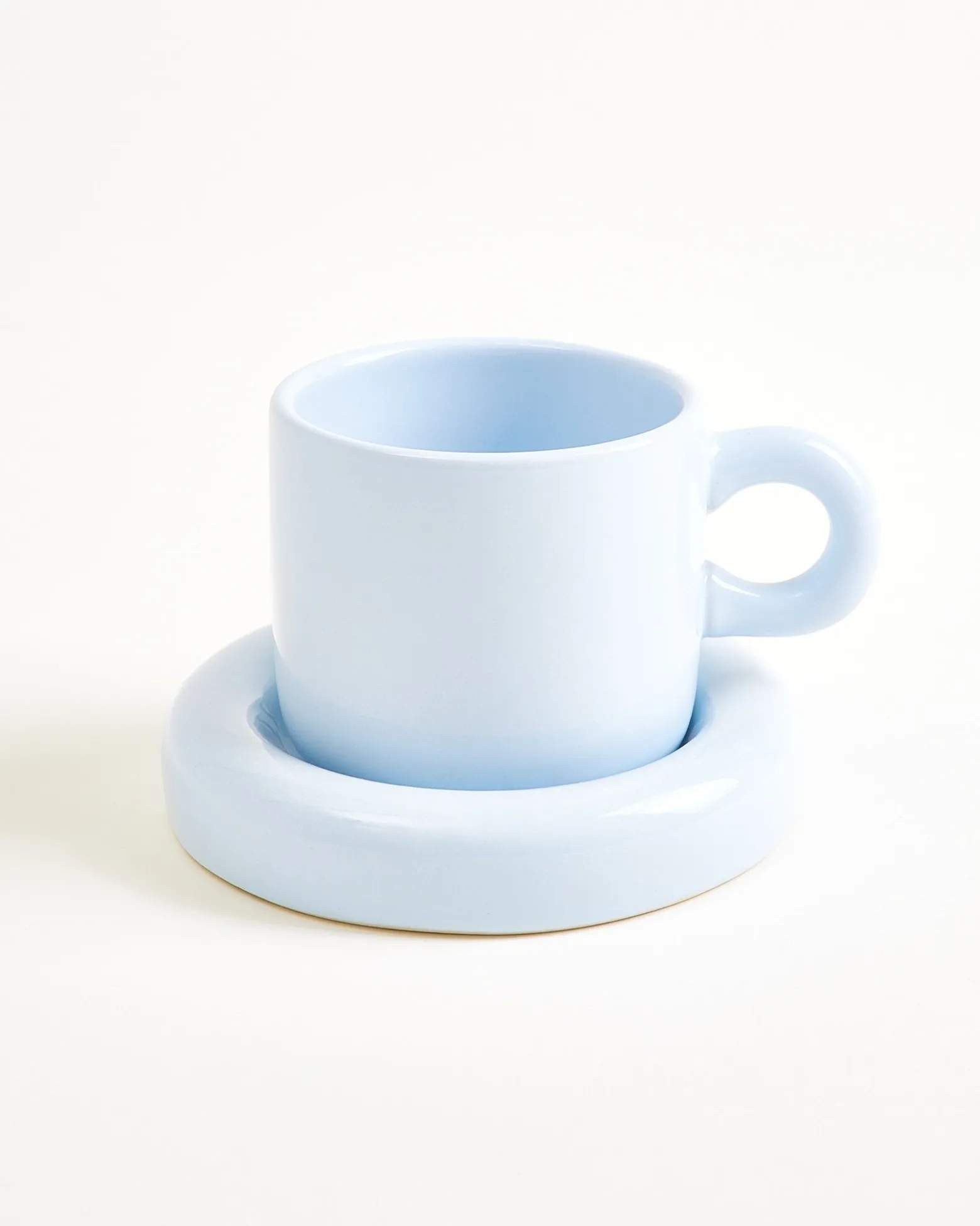 Seia - Saucer lightblue