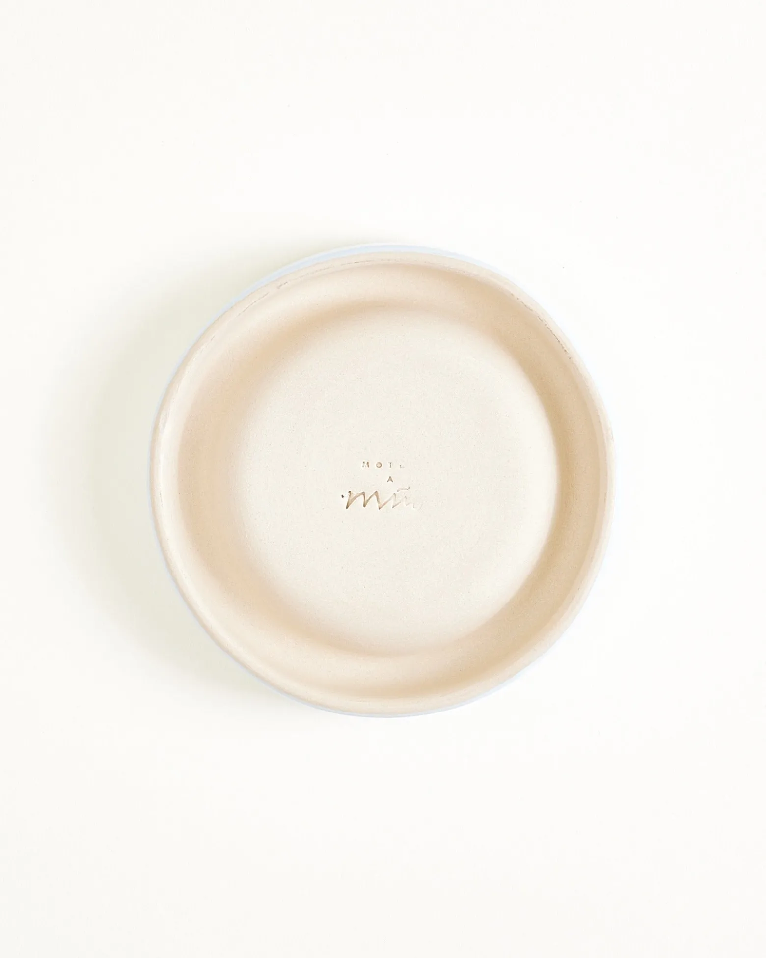 Seia - Saucer lightblue