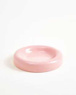 Seia - Saucer pink