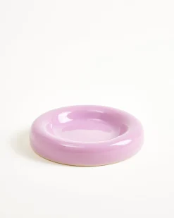 Seia - Saucer purple