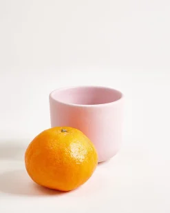 Sereno - Small cup pink Set of 6