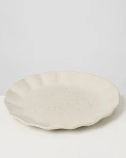 Sintra Geschirr-Set shell sand 8-teilig