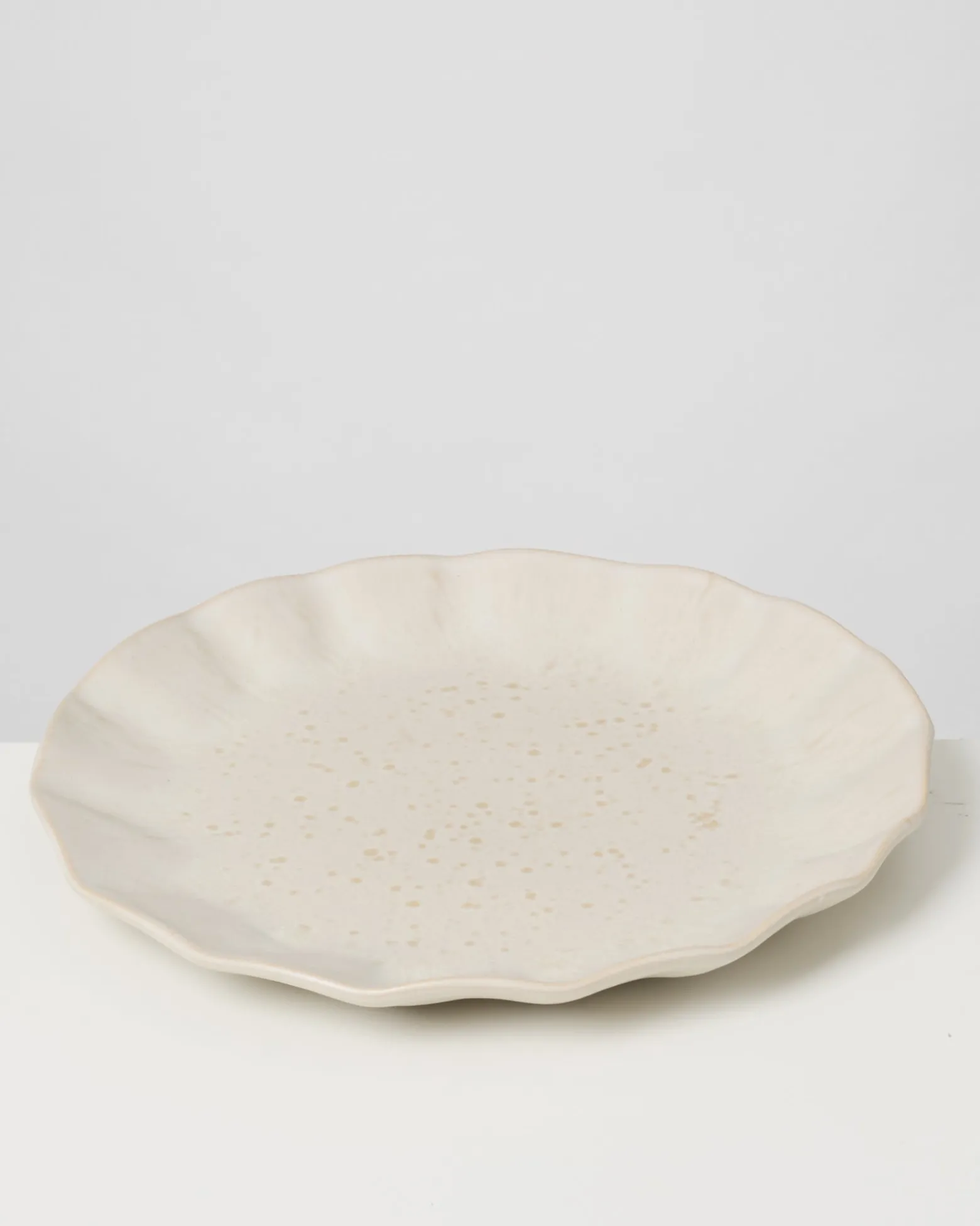 Sintra Geschirr-Set shell sand 8-teilig