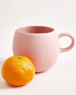 Sintra - Large mug rosé Set of 4