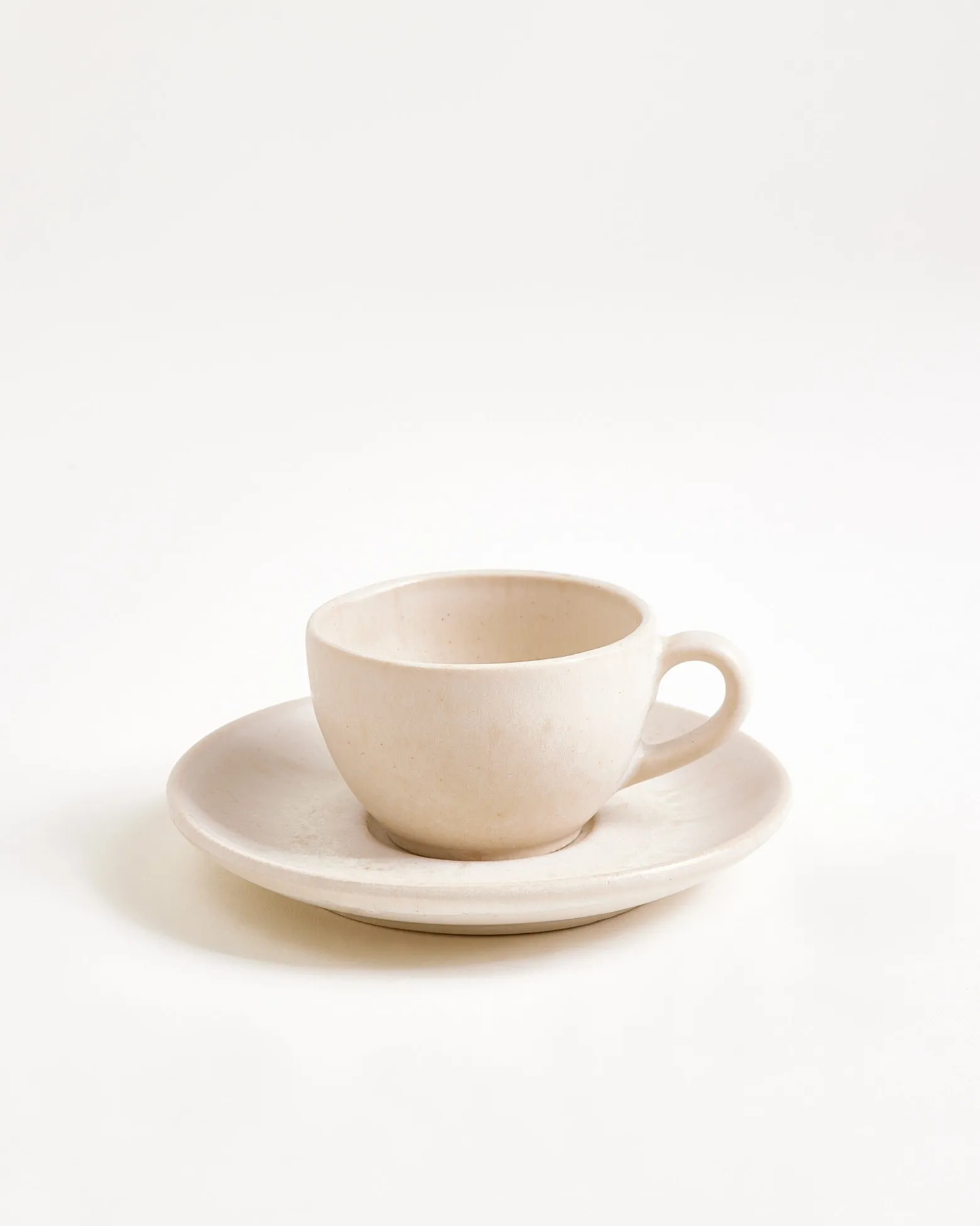 Sintra 6-Piece Set Espresso Cup & Espresso Saucer classic sand