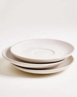 Sintra 6-Piece Set Teacup & Large Saucer classic sand