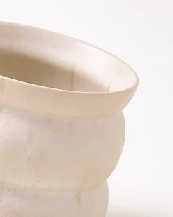 Sintra - Set of 6 cups small bubble sand