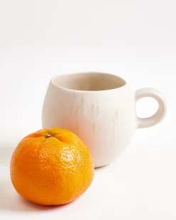 Sintra - Set of 4 mugs small sand